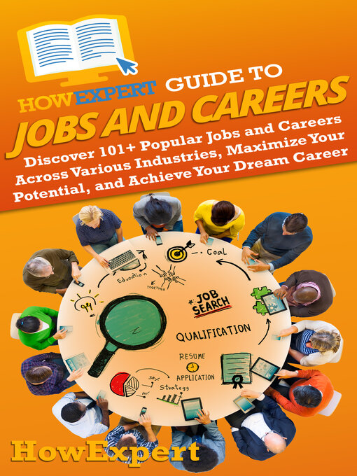Title details for HowExpert Guide to Jobs and Careers by HowExpert - Available